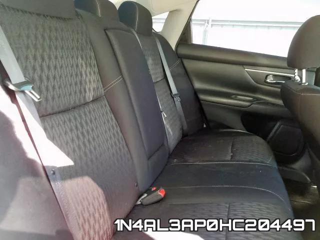 1N4AL3AP0HC204497 фото 7
