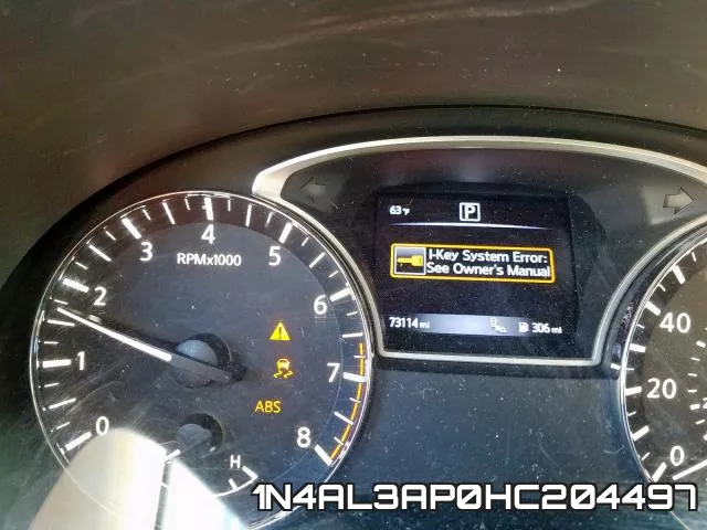 1N4AL3AP0HC204497 фото 9
