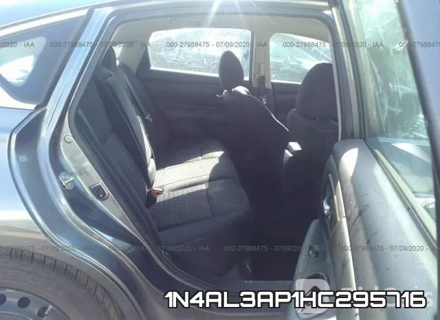 1N4AL3AP1HC295716 фото 9