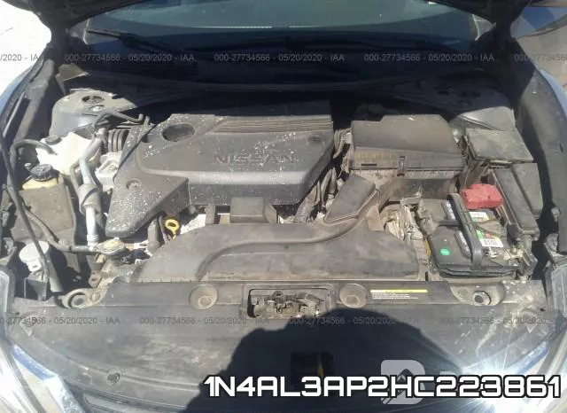 1N4AL3AP2HC223861 фото 2