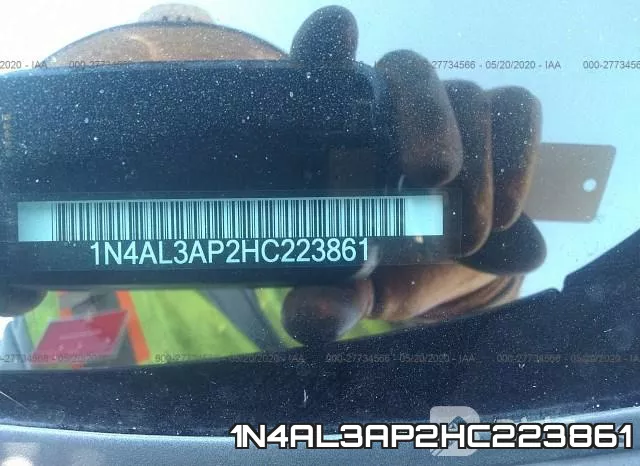 1N4AL3AP2HC223861 фото 10