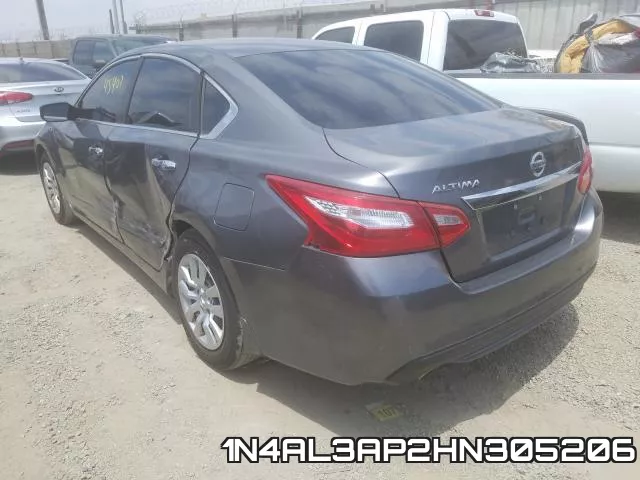 1N4AL3AP2HN305206 фото 4