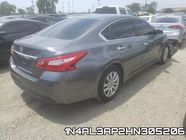 1N4AL3AP2HN305206 фото 5