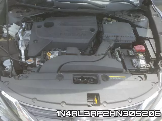 1N4AL3AP2HN305206 фото 8
