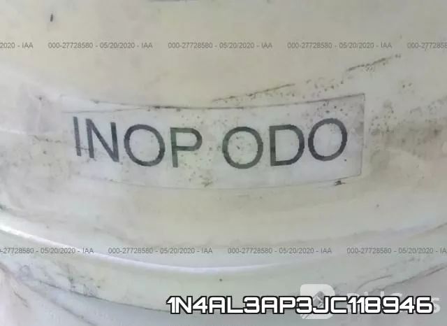 1N4AL3AP3JC118946 фото 8