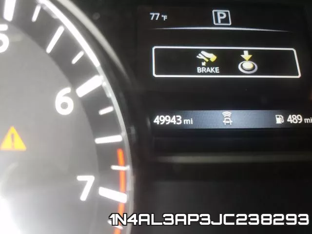 1N4AL3AP3JC238293 фото 9