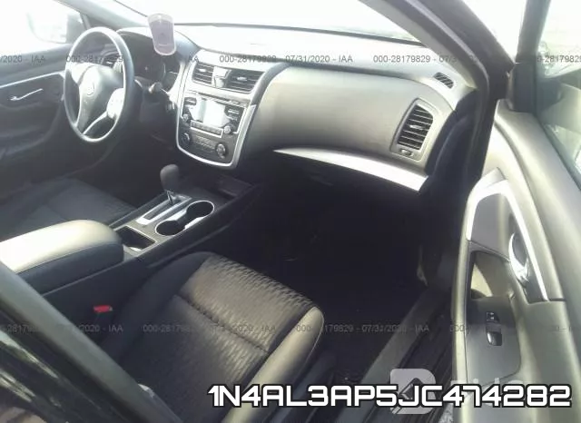 1N4AL3AP5JC474282 фото 6