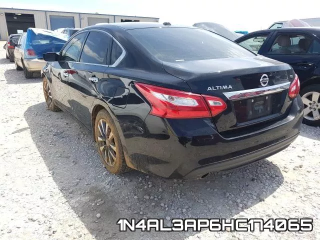 1N4AL3AP6HC174065 фото 4