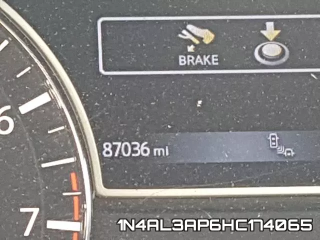 1N4AL3AP6HC174065 фото 9