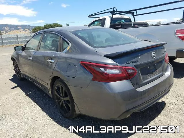 1N4AL3AP9JC221501 фото 4