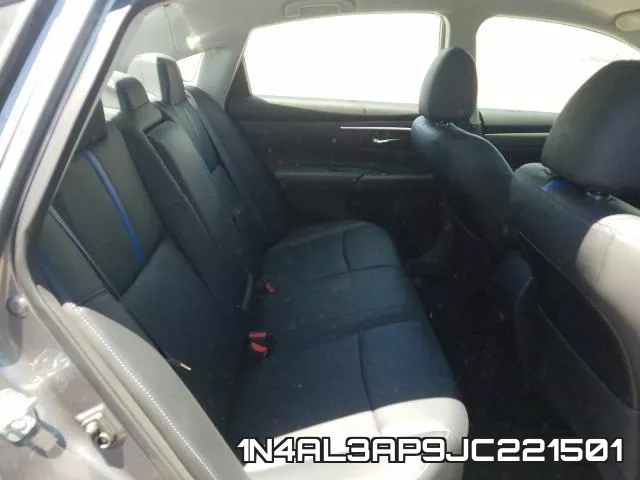 1N4AL3AP9JC221501 фото 7