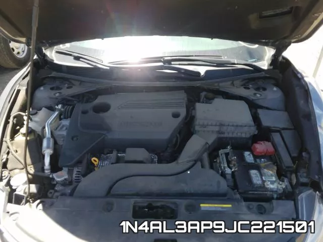 1N4AL3AP9JC221501 фото 8