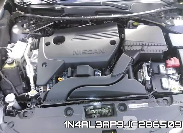1N4AL3AP9JC286509 фото 2