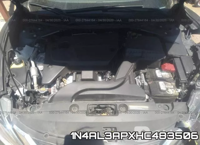 1N4AL3APXHC483506 фото 2