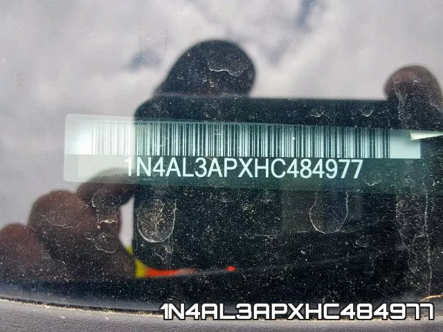 1N4AL3APXHC484977 фото 2