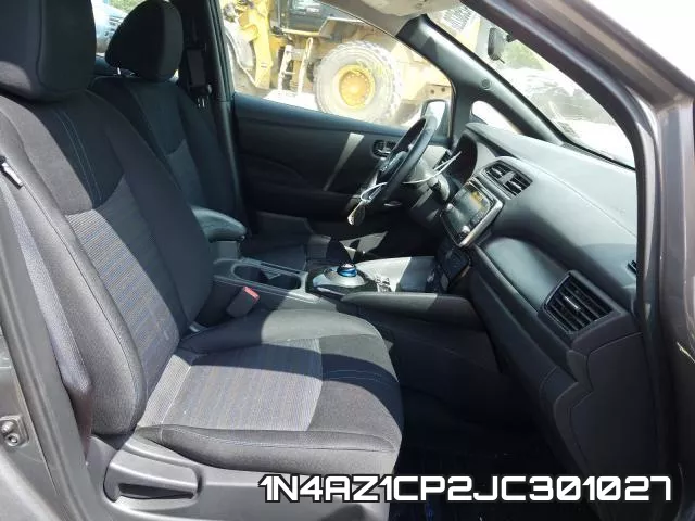 1N4AZ1CP2JC301027 фото 6