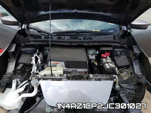 1N4AZ1CP2JC301027 фото 8