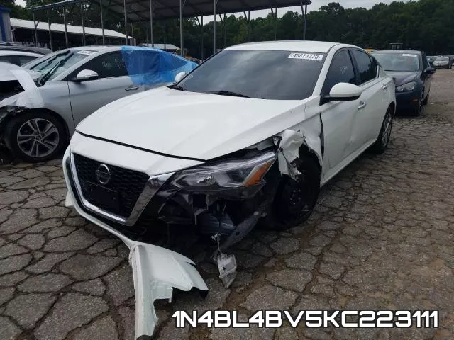 1N4BL4BV5KC223111 фото 3