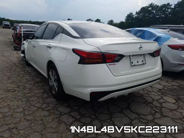1N4BL4BV5KC223111 фото 4