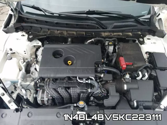 1N4BL4BV5KC223111 фото 8