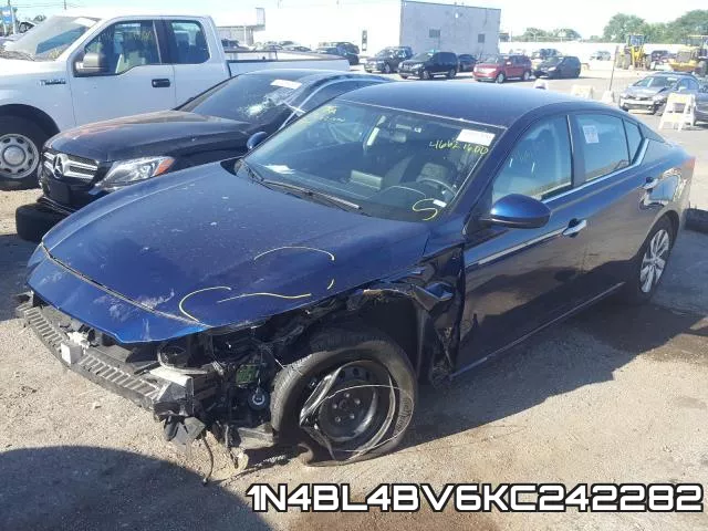1N4BL4BV6KC242282 фото 3