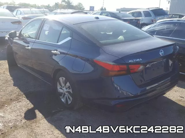 1N4BL4BV6KC242282 фото 4