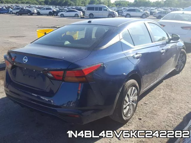 1N4BL4BV6KC242282 фото 5