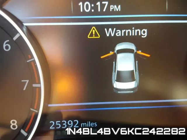 1N4BL4BV6KC242282 фото 9
