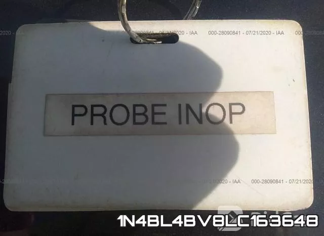 1N4BL4BV8LC163648 фото 8