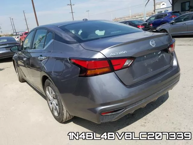 1N4BL4BV8LC207339 фото 4