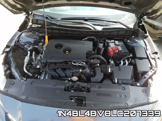 1N4BL4BV8LC207339 фото 8