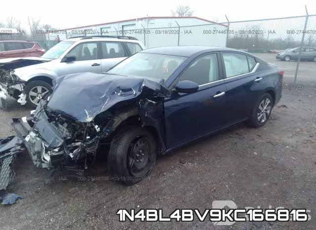 1N4BL4BV9KC166816 фото 3