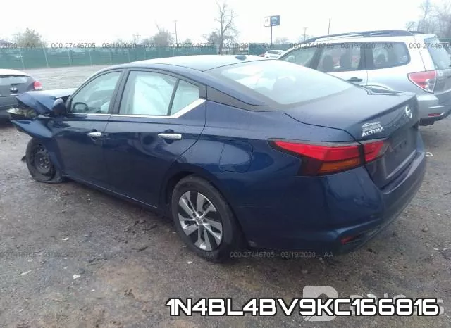 1N4BL4BV9KC166816 фото 4