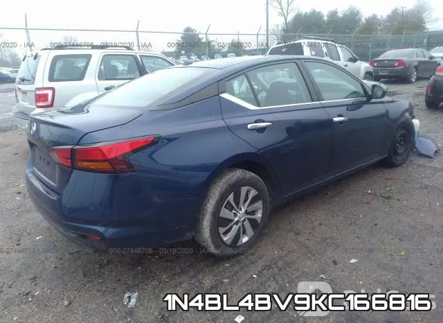 1N4BL4BV9KC166816 фото 5