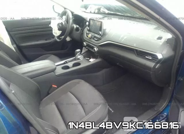 1N4BL4BV9KC166816 фото 6