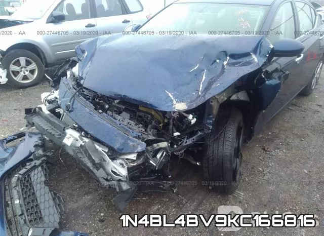 1N4BL4BV9KC166816 фото 7