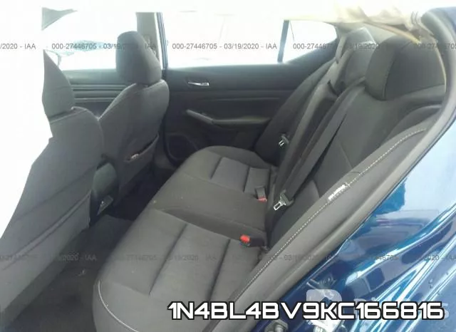 1N4BL4BV9KC166816 фото 9
