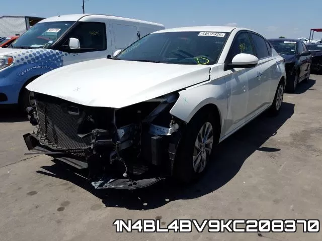 1N4BL4BV9KC208370 фото 3
