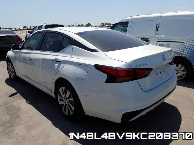1N4BL4BV9KC208370 фото 4
