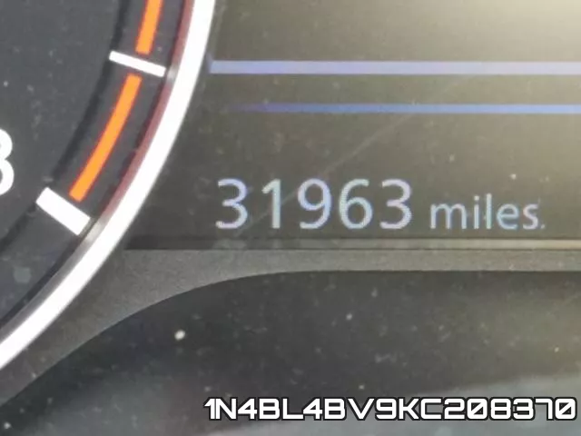 1N4BL4BV9KC208370 фото 9