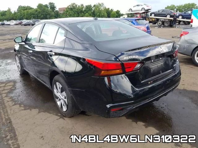 1N4BL4BW6LN310322 фото 4