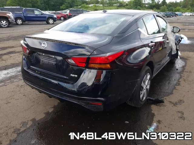 1N4BL4BW6LN310322 фото 5