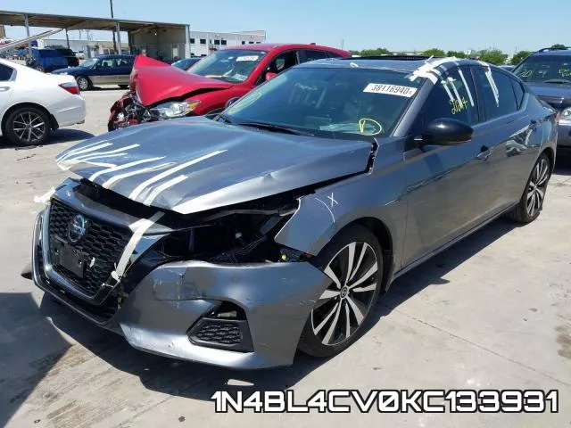 1N4BL4CV0KC133931 фото 3