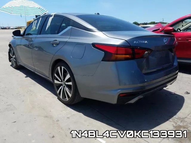 1N4BL4CV0KC133931 фото 4