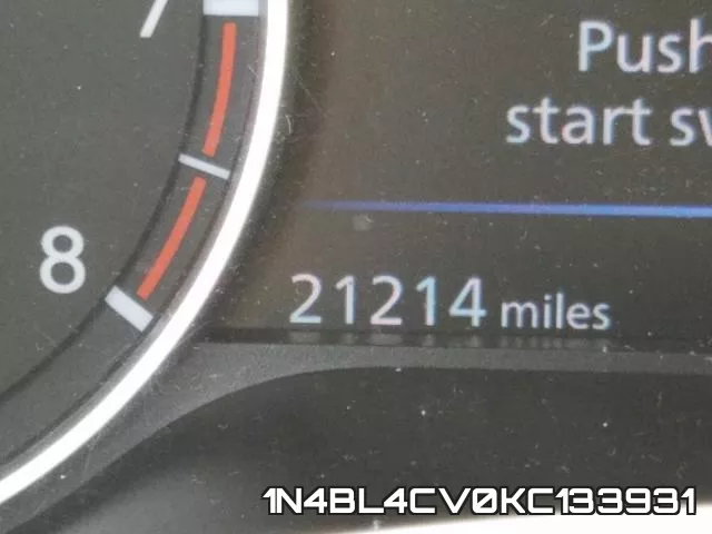 1N4BL4CV0KC133931 фото 9