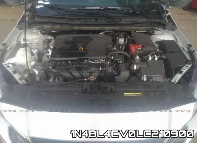1N4BL4CV0LC210900 фото 2