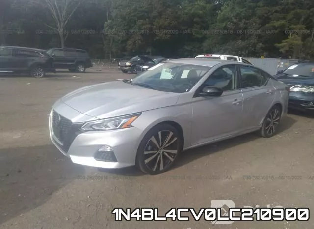 1N4BL4CV0LC210900 фото 3