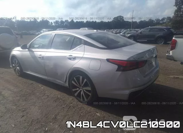 1N4BL4CV0LC210900 фото 4