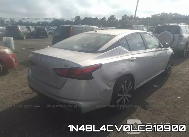 1N4BL4CV0LC210900 фото 5
