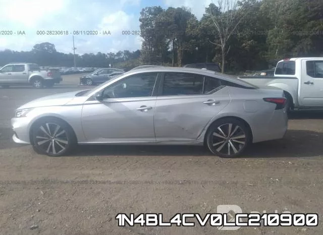 1N4BL4CV0LC210900 фото 7